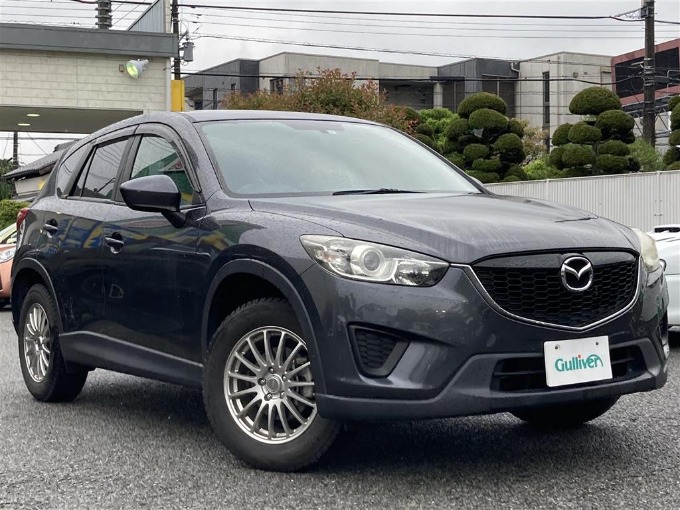 【入荷情報】 H25 マツダ ＣＸ－５ ２０Ｓ