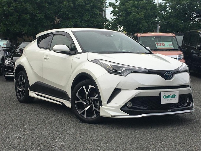 【入荷情報】 H29 トヨタ Ｃ－ＨＲ Ｇ