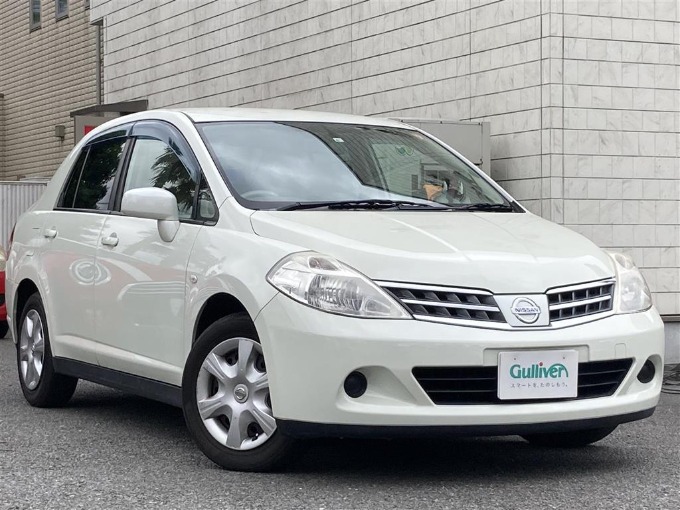 【入荷情報】 H23 日産 ティーダ ラティオ １５Ｍ
