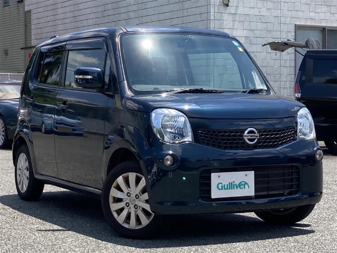 【入荷情報】 H27 日産 モコ Ｘ