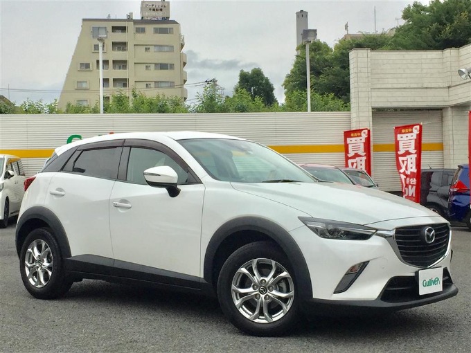 【他店入荷情報】 H29 マツダ ＣＸ－３ ＸＤ