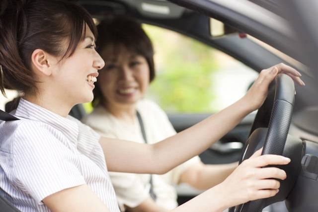 走行距離と年式の関係