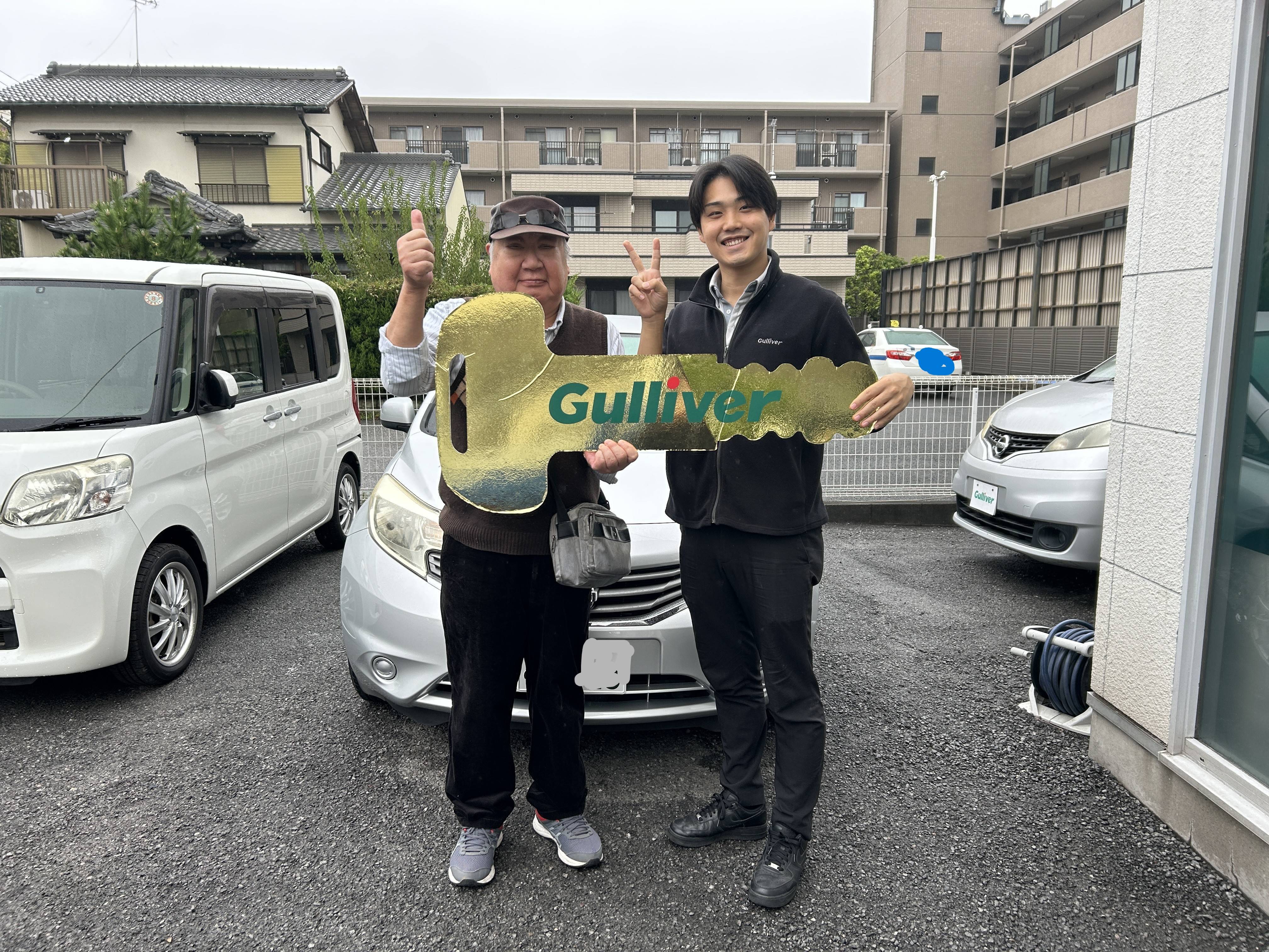 ★ノートをご納車させて頂きました★01