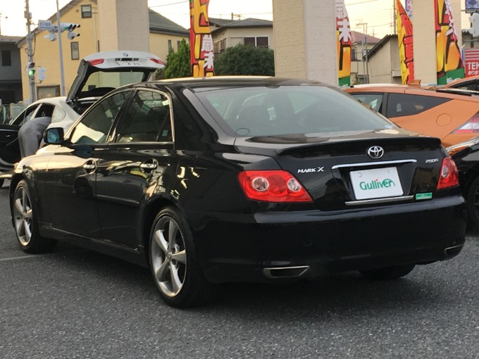 ◇◆◇最新入荷車両◇◆◇　平成17年式　マークX パワーシート02