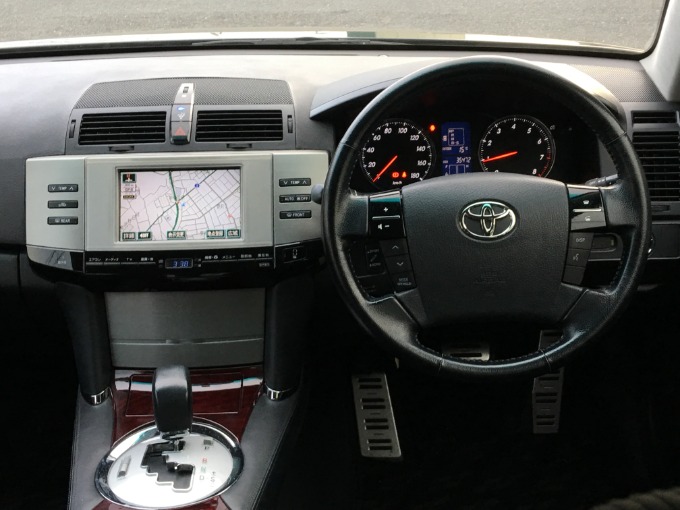 ◇◆◇最新入荷車両◇◆◇　平成17年式　マークX パワーシート03
