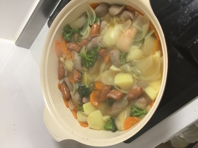 寒くなってきましたね