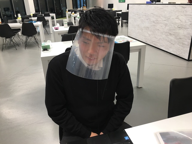 作ってみました！