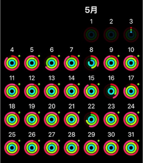 中間報告でございます(^ ^)