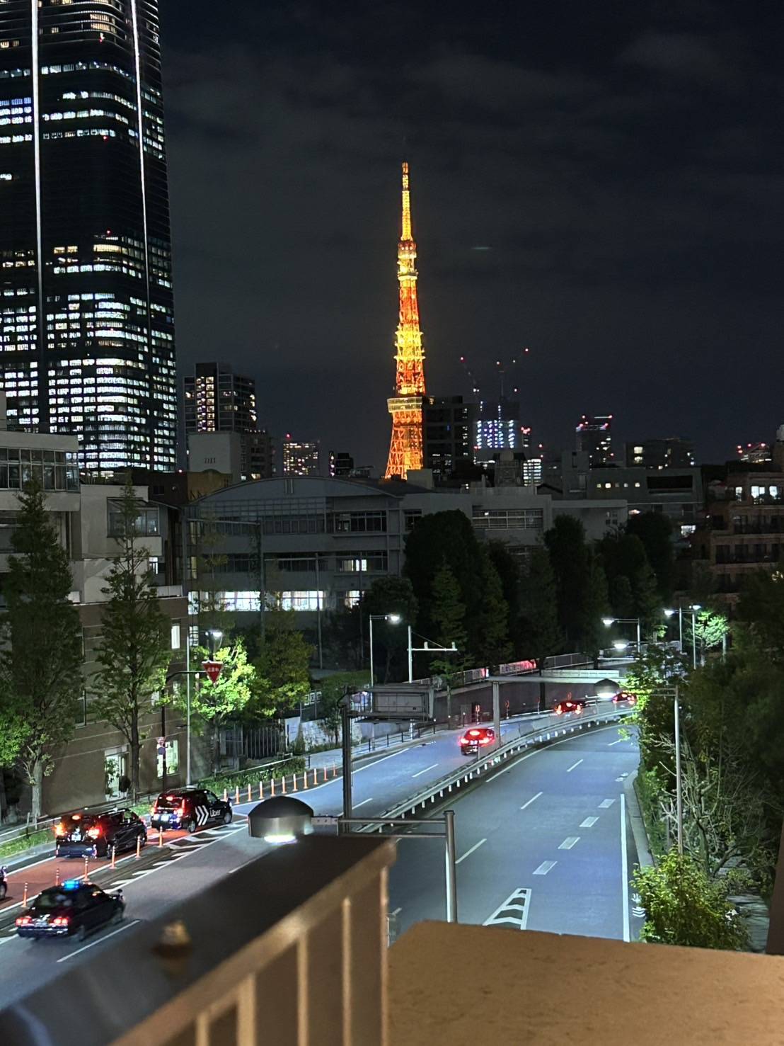 【井上の日常】夜景といえば、、
