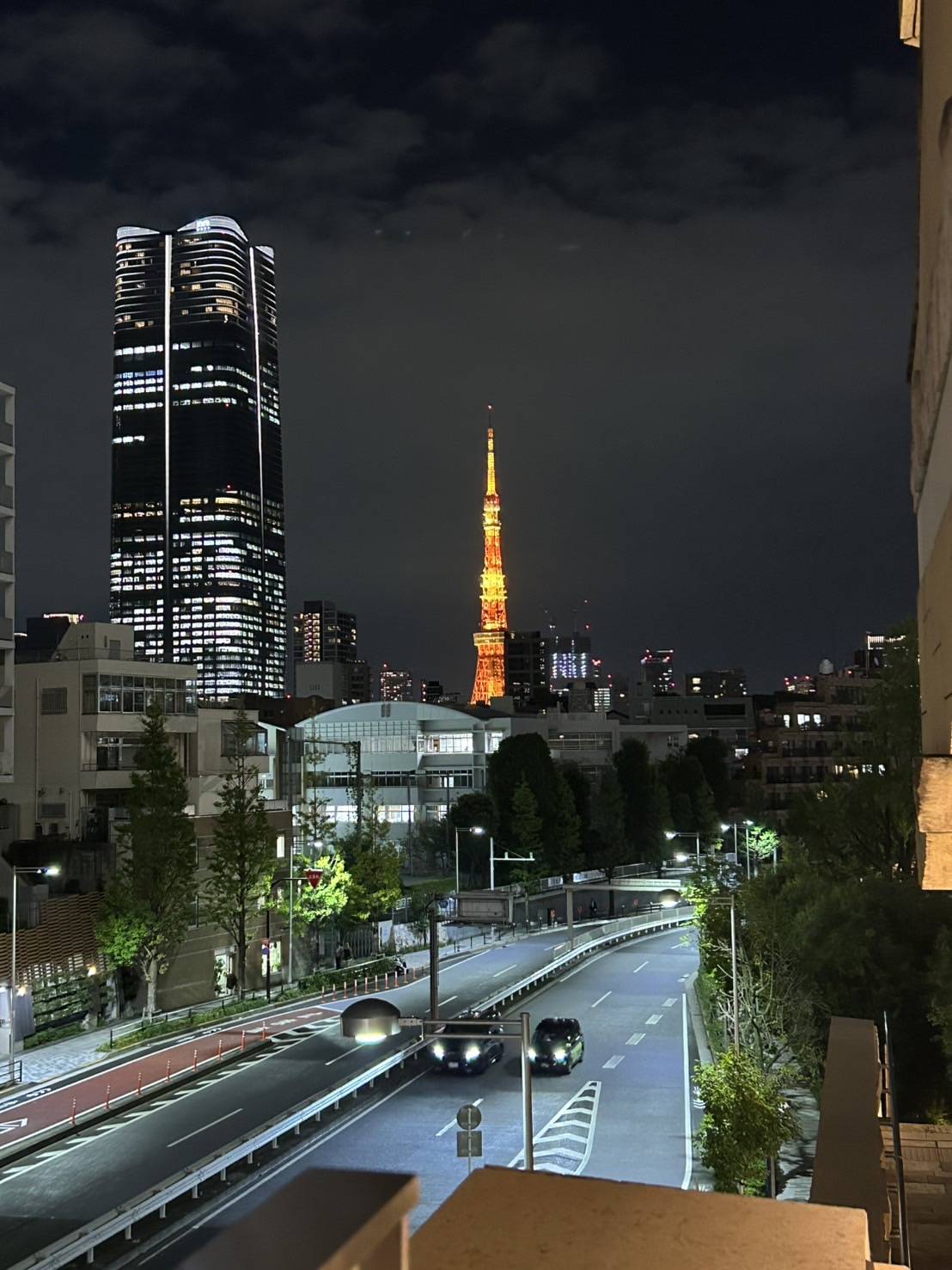 【井上の日常】夜景といえば、、01