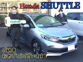 ◆ご納車◆おめでとうございます！