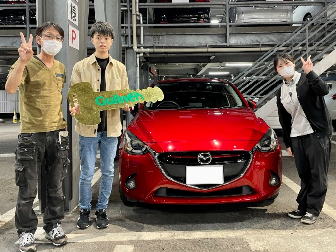 【ご納車おめでとうございます！】