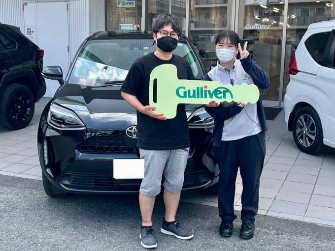 【ご納車おめでとうございます！】