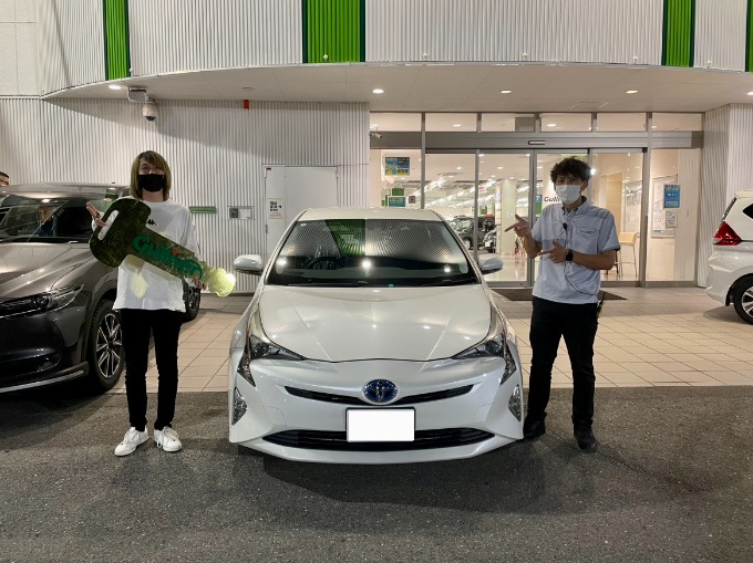 【ご納車おめでとうございます！】