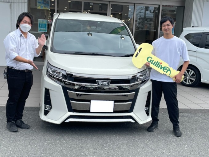 【ご納車おめでとうございます！】