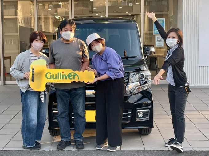 【ご納車おめでとうございます！】