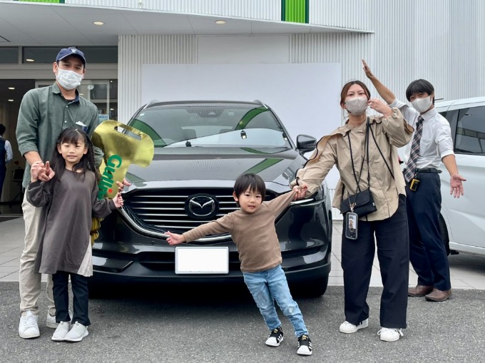【ご納車おめでとうございます！】