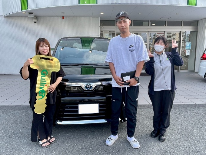 【ご納車おめでとうございます！】