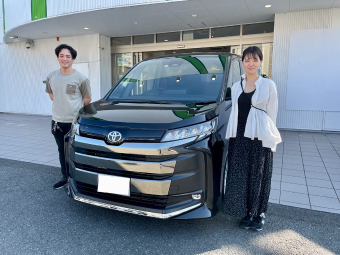 【ご納車おめでとうございます！】