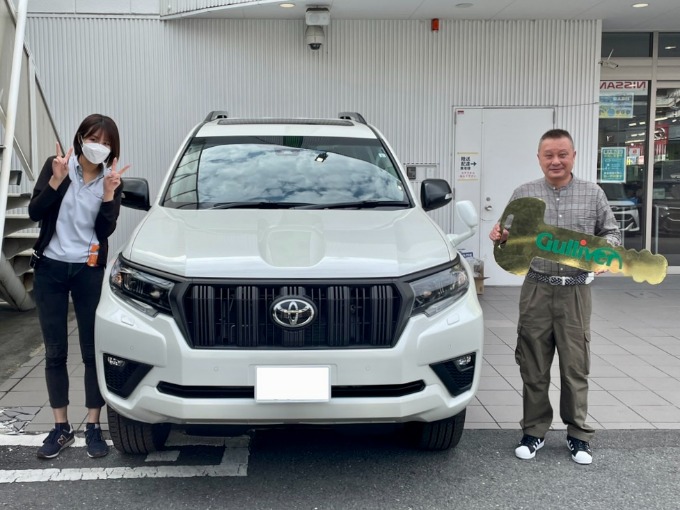 【ご納車おめでとうございます！】