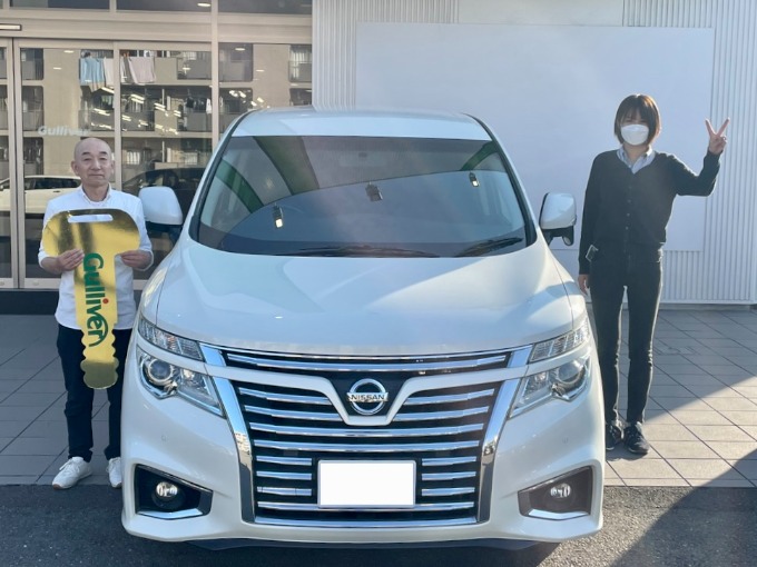 【ご納車おめでとうございます！】