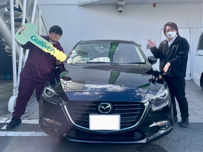 【ご納車おめでとうございます！】