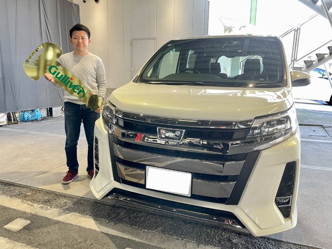【ご納車㊗︎おめでとうございます！！！】
