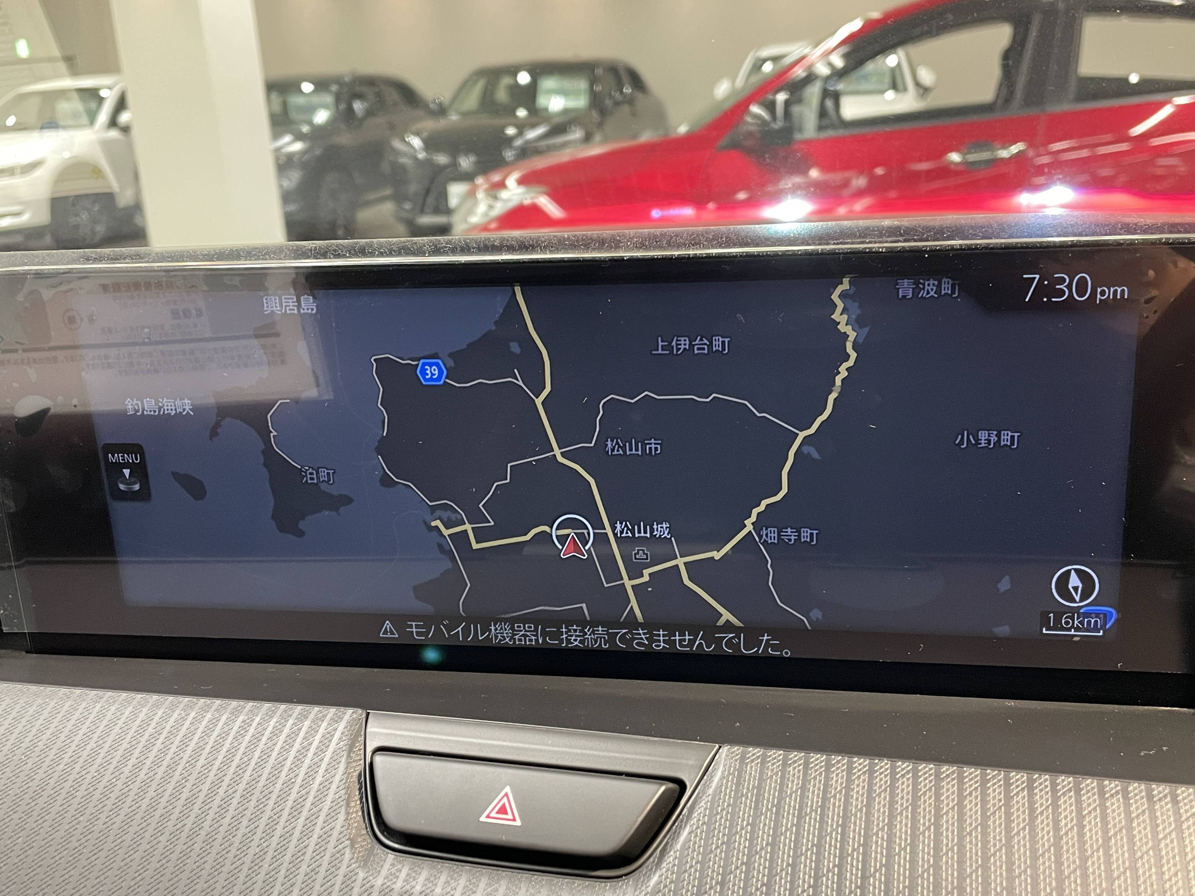 展示車 ☆マツダCX-60の紹介☆03