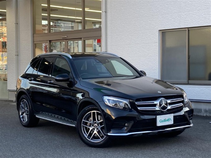 【入荷情報】M・ベンツ GLC220が入荷しました！ 