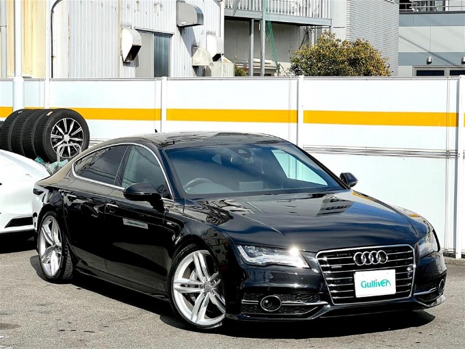 【入荷情報】アウディ A7が入荷しました！