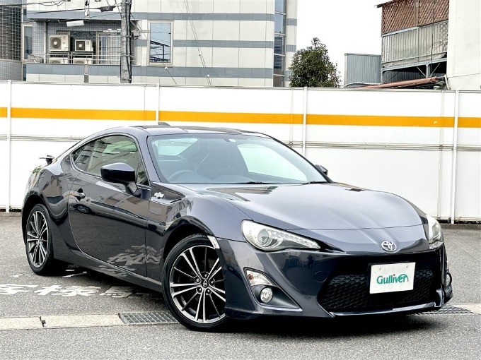【入荷情報】86が入荷しました！
