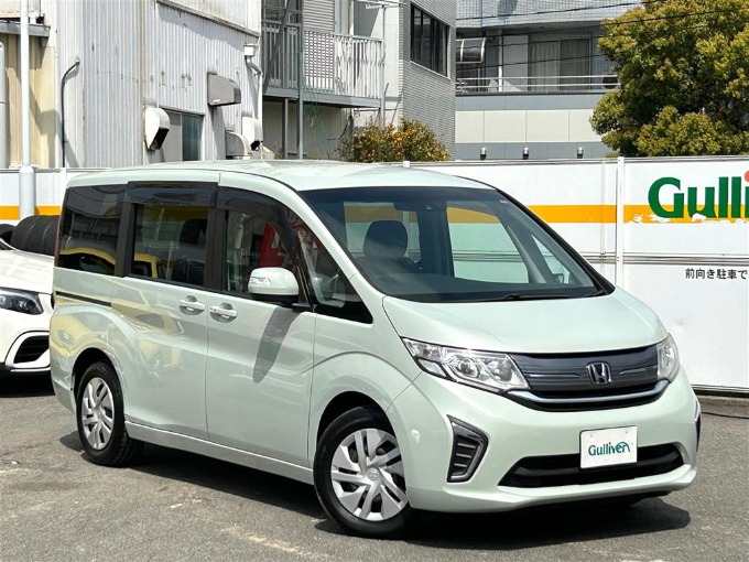 【入荷情報】ステップワゴンが入荷しました！ 