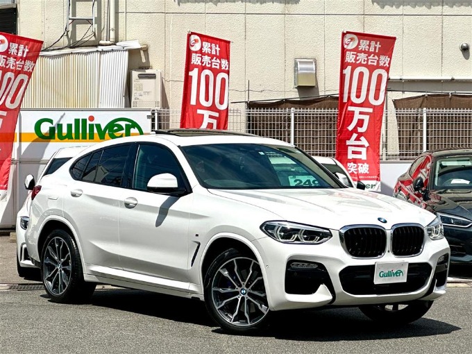 【入荷情報】ＢＭＷ Ｘ４が入荷しました！