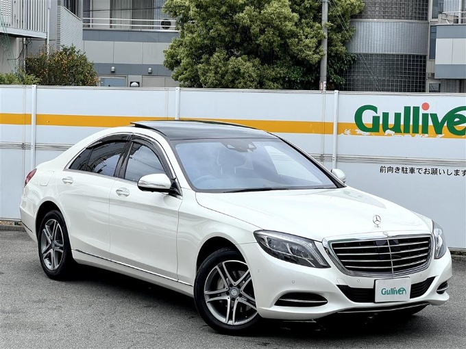 【入荷情報】M・ベンツ S300が入荷しました！