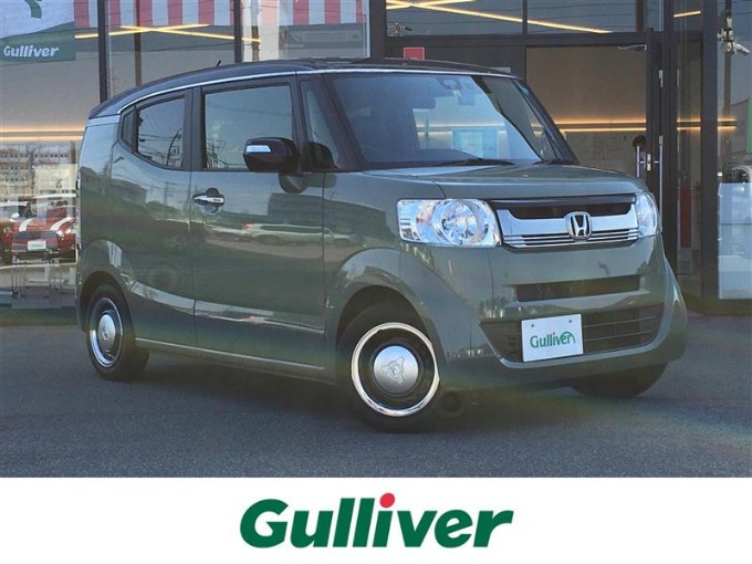【☆中古車入荷　N BOXスラッシュ　岐阜県可児市☆ ガリバー21号可児店】