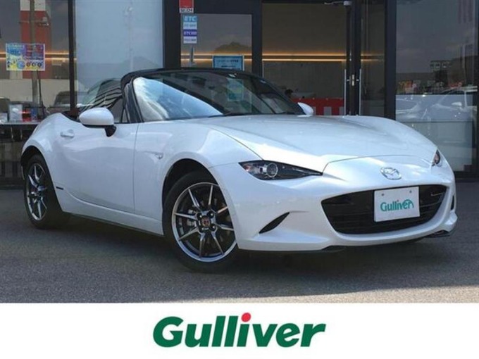 【☆中古車入荷　ロードスター100周年特別記念車　岐阜県可児市☆ ガリバー21号可児店】