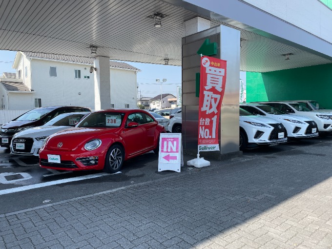 ４月に入りましたね！晴天の土曜日！営業開始です！！皆さまのご来店お待ちしております！