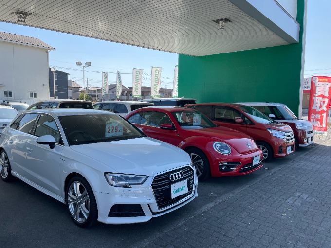 新人スタッフ日記 車といえば?02