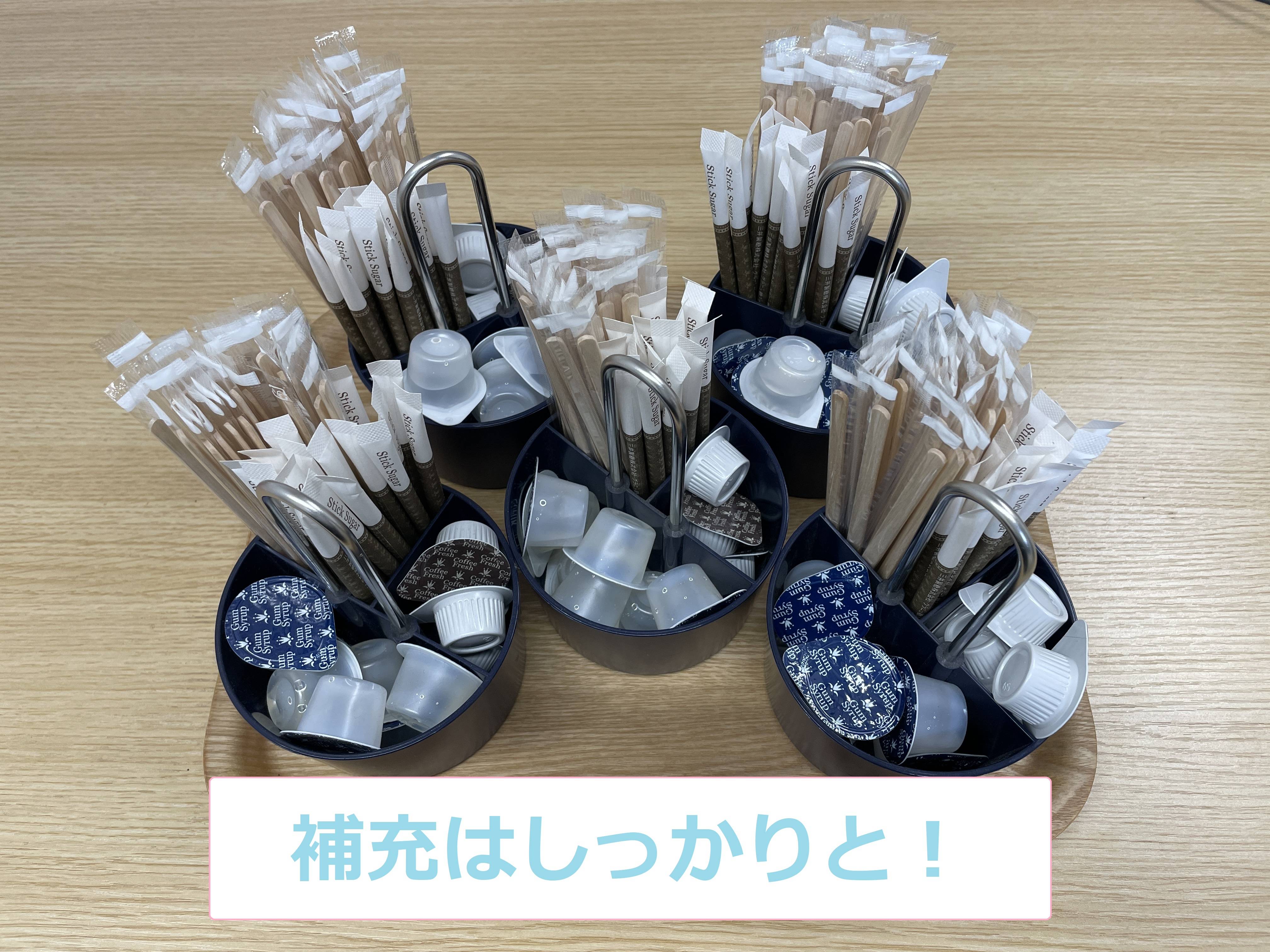 【OPEN】　８月３日（月）今週の営業が始まります！