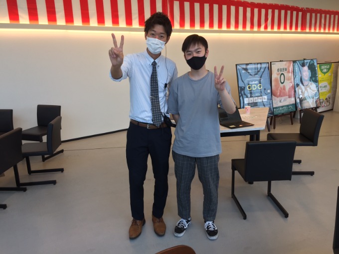 ノート A様 ご成約　おめでとう御座います!!