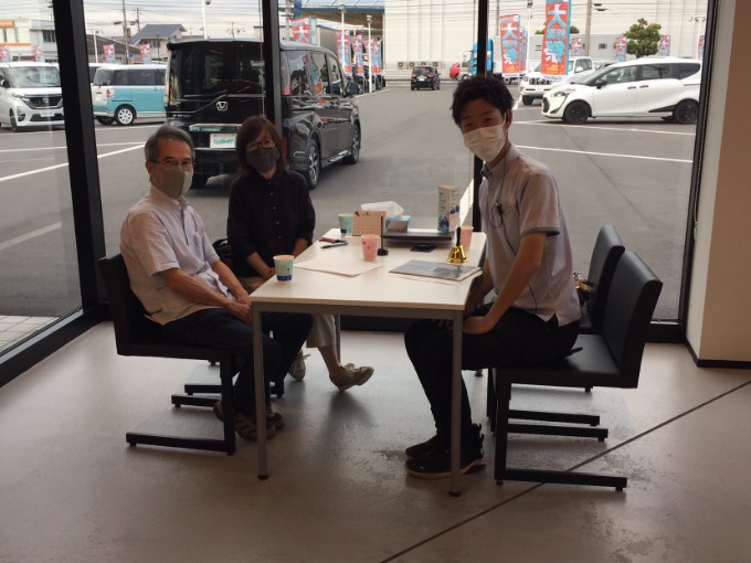 ノート K様 ご成約　おめでとう御座います!!