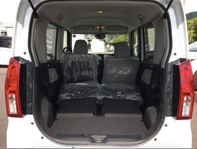 令和3年式 タント L入荷しました！！03