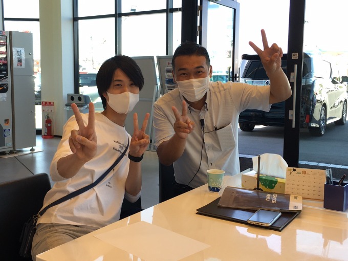 ekスペース I様 ご成約　おめでとう御座います!!