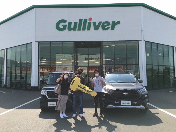 ◆RAV4 I様 ◆ご納車◆おめでとうございます!!
