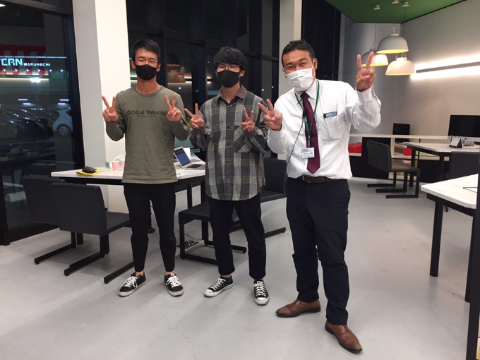 アテンザセダン  ニシエ様 ご成約　おめでとう御座います!!
