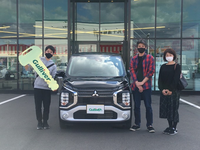◆ekクロス N様 ◆ご納車◆おめでとうございます!!