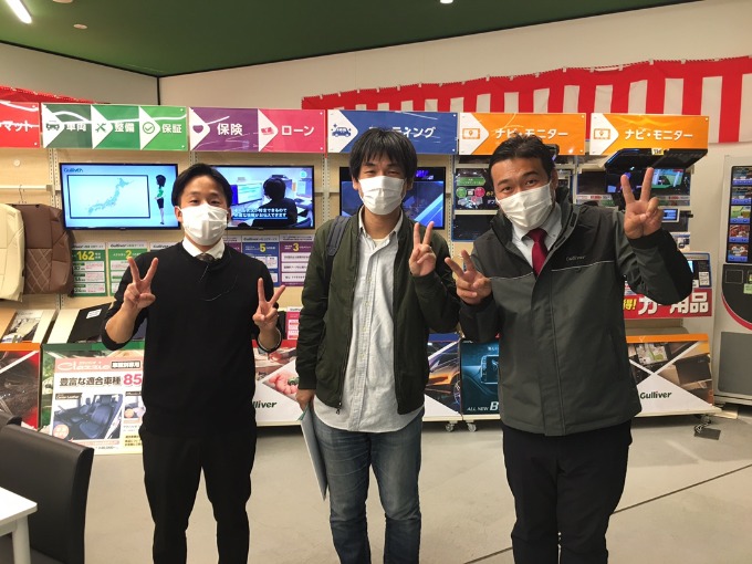 ノート H様 ご成約　おめでとう御座います!!