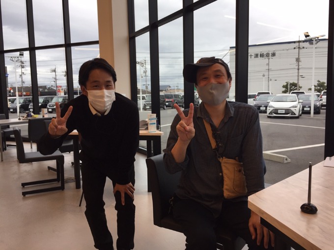 ekスペース S様 ご成約　おめでとう御座います!!