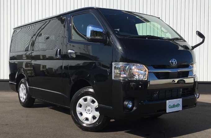 令和3年式 トヨタ ハイエース バン スーパーＧＬ ダーク プライムⅡ入荷しました！！