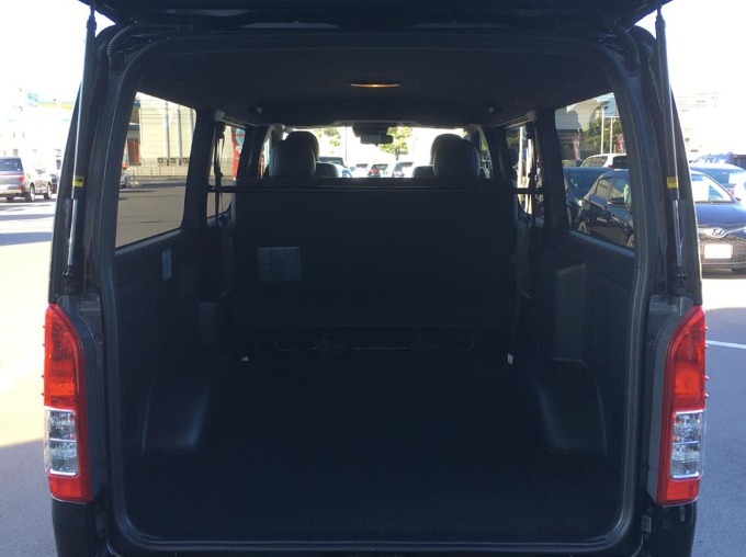 令和3年式 トヨタ ハイエース バン スーパーＧＬ ダーク プライムⅡ入荷しました！！02